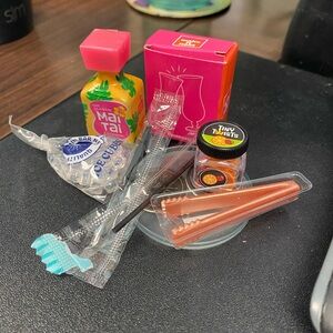 MGA make it mini food happy hour series